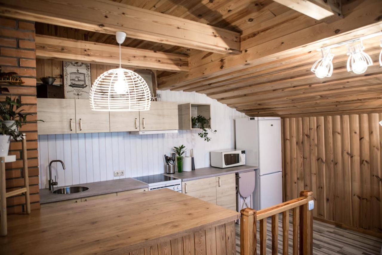 Flower Apartment Windawa Zewnętrze zdjęcie